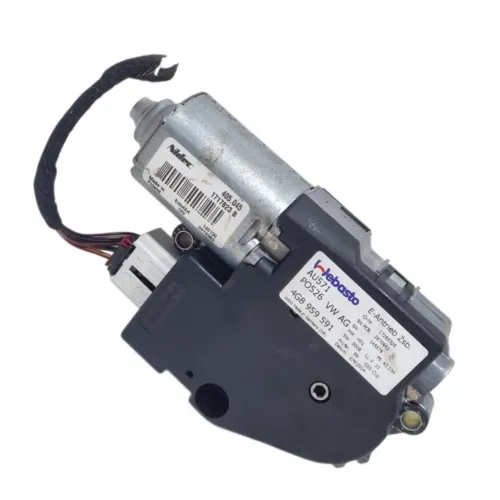 Motor Teto Solar Audi A7 3.0 Sportback 2010 A 2014