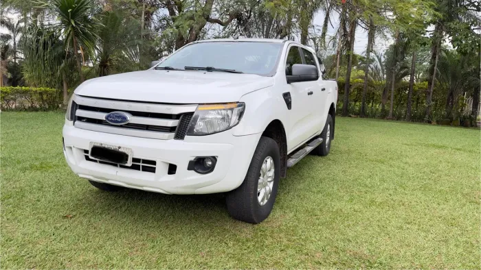 Ford Ranger XLS 3.2 20V 4X4 CD Diesel Aut. 2015