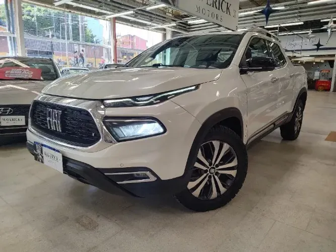 Fiat Toro Volcano 2.0 16V 4X4 TB Diesel Aut. 2024