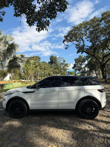 Land Rover Range Rover Evoque Dynamic 2.0 AUT 5P 2012