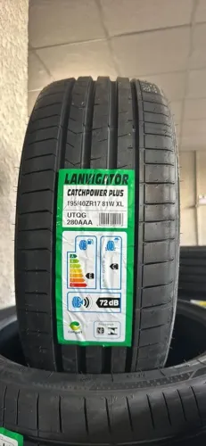 Promoção pneu Novo 195/40r17 - melhor preço de curitiba
