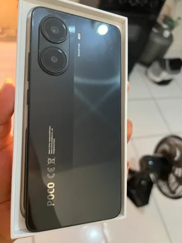 Poco x7 pro 