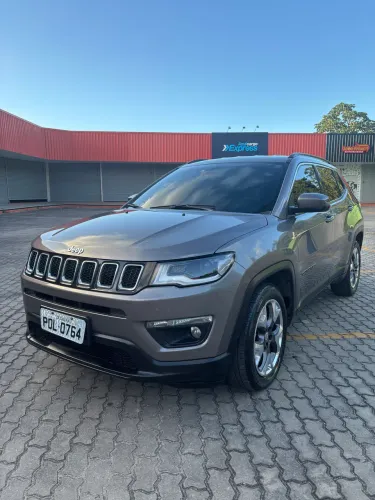 Jeep Compass Longitude 2.0 4X2 Flex 16V Aut. 2020