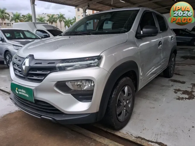 Renault Kwid 1.0 Zen 2025