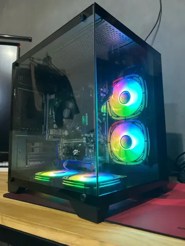 PC GAMER RYZEN