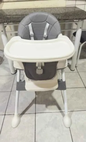 Cadeirinha de alimentação Máxi Baby 