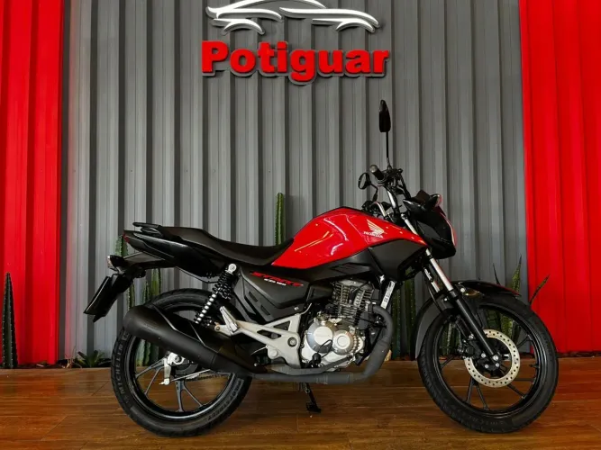 HONDA CG 160 START ES