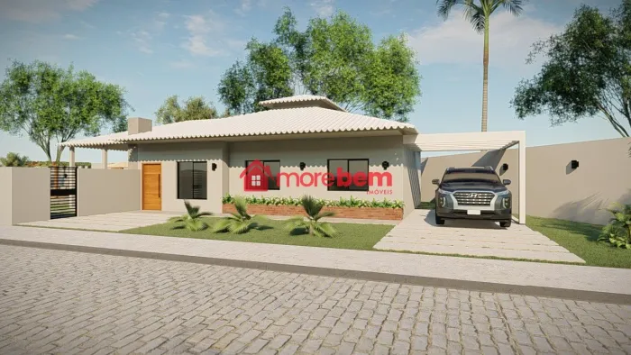 CASA EM CONDOMÍNIO RESIDENCIAL em São Pedro da Aldeia - RJ, Jardim Morada da Aldeia