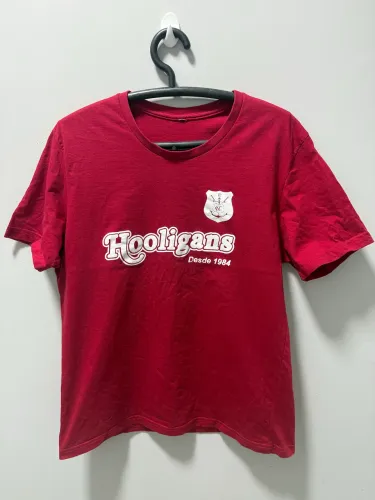 Camisa Torcida Jovem Fanáutico - Hooligans Desde 1984 - Náutico