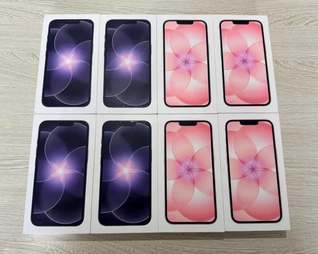 Iphone 17E 256GB Lacrado Novo Loja Física Em Até 18x
