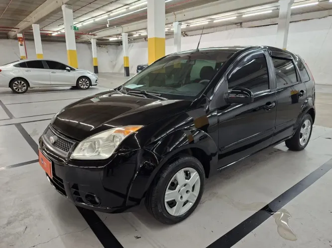 Ford Fiesta 1.0 8V Flex/class 1.0 8V Flex 5P 2008
