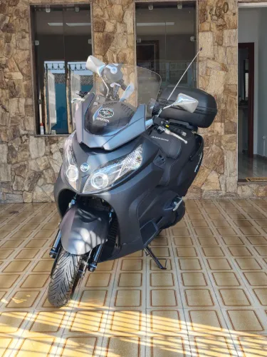 Dafra Maxsym 400i ABS 2024 | Único Dono | 24.000 km