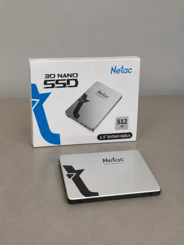 SSD 128GB SATA - Entrego