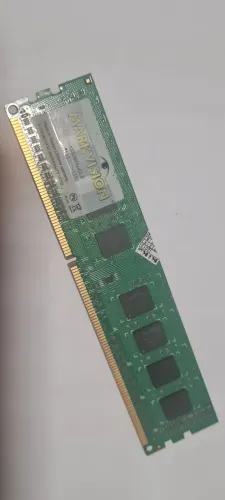 Memória DDR3 MARKVISION 4GB 1333MHz CL9 BMD34096M1333C9 - FUNCIONANDO
