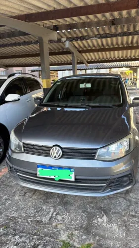 Volkswagen Gol Geração VII Trendline 1.6 8V Total Flex Mec. 4P 2018