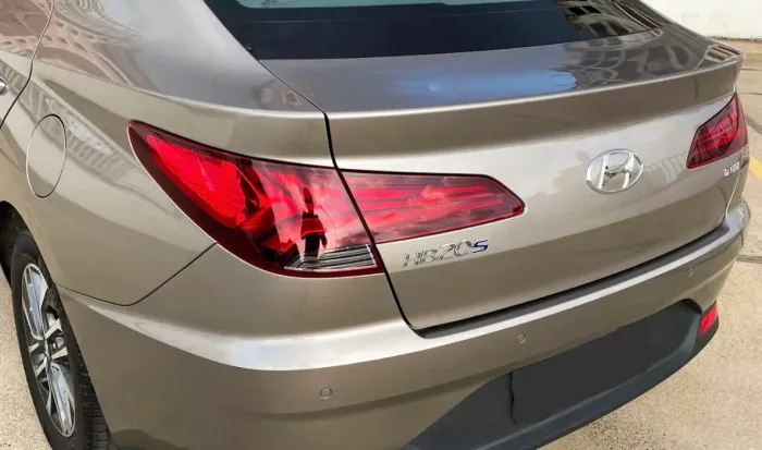 Hyundai HB20S Diamond Plus 1.0 TB Flex 12V AUT 2021