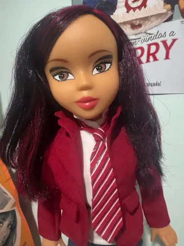 boneca rebelde/rbd roberta 