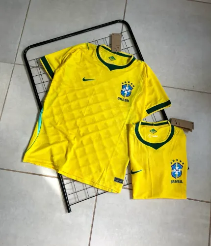 Camisa de time do Brasa