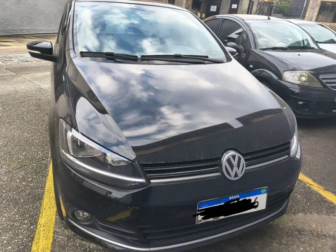 Volkswagen Fox Connect 1.6 Flex 8V 5P 2020