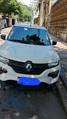 Renault Kwid Zen 1.0 Flex 12V 5P Mec. 2024
