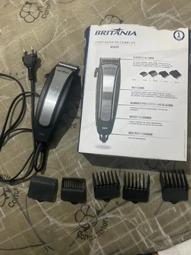 Máquina de cabelo ( cortador de cabelo)