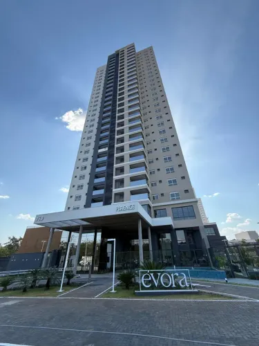 Apto ÉVORA Modificado/Climatiuzado/Breeze na Sacada - 139m²-3 Suítes-Jardim das Américas-C