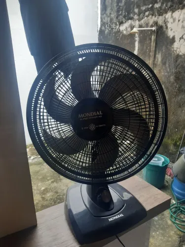 Ventilador mondial