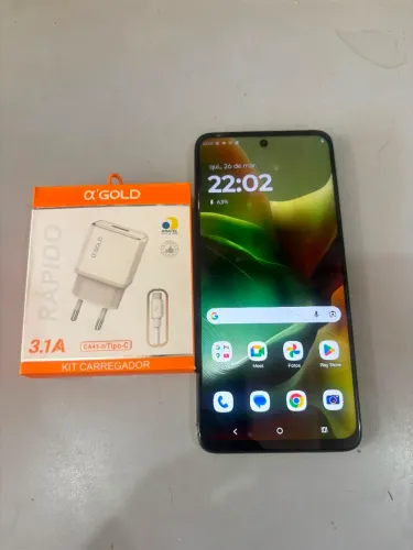 Celular moto g 15