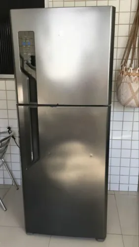Geladeira em perfeito estado