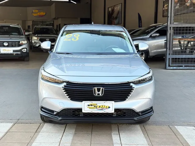 Honda HR-V EXL 1.8 Flexone 16V 5P Aut. 2023