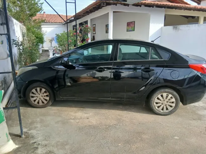 Hyundai HB20S C.plus/c.style1.0 Flex 12V Mec. 4P 2014