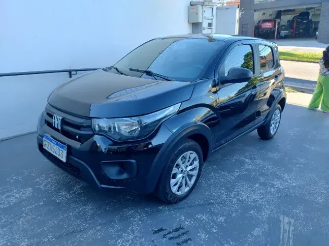 Fiat Mobi Like 1.0 Fire Flex 5P. 2023