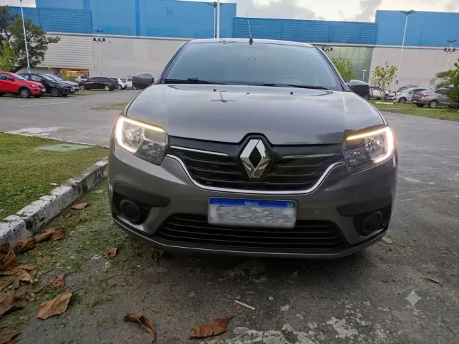 Renault Sandero Zen Flex 1.0 12V 5P Mec. 2021