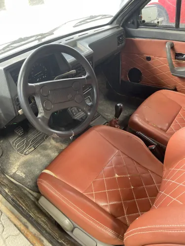 Volkswagen Voyage CL 1.8 (álcool) 1992