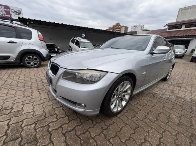 BMW 325I 325i 2008
