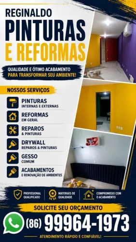 Reginaldo pinturas *