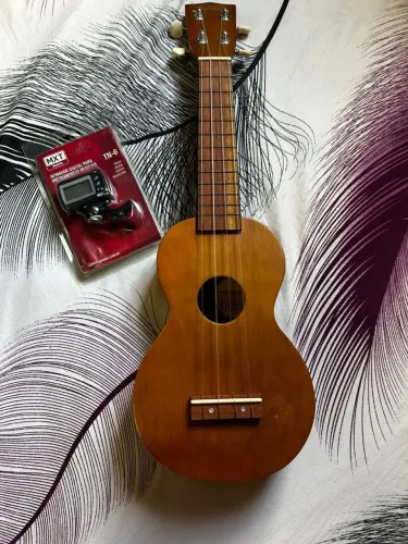 ? Ukulele NOVO, Nunca Usado! Ideal para Começar a Tocar ?