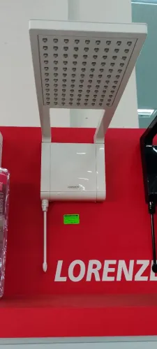 Chuveiro Lorenzetti 220v