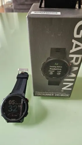 Garmin Forerunner 245 Music