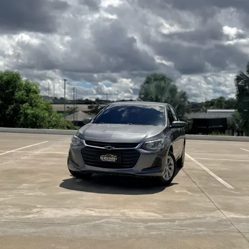 Chevrolet Onix Hatch LT 1.0 12V Flex Mec. 4P 2022