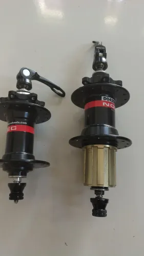 Cubos Novatec 28 furos novos