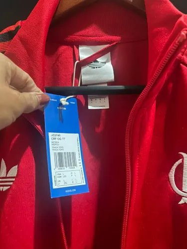 casaco Flamengo