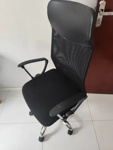 Cadeira giratória
