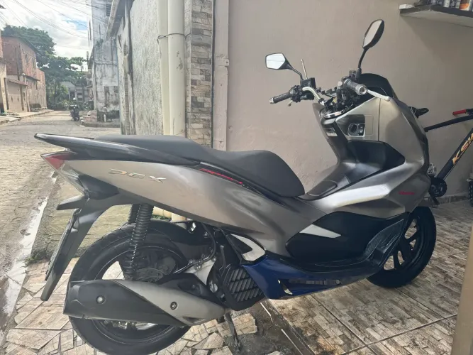 PCX ano 2022