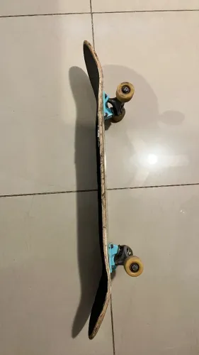 Skate usado COMPLETO