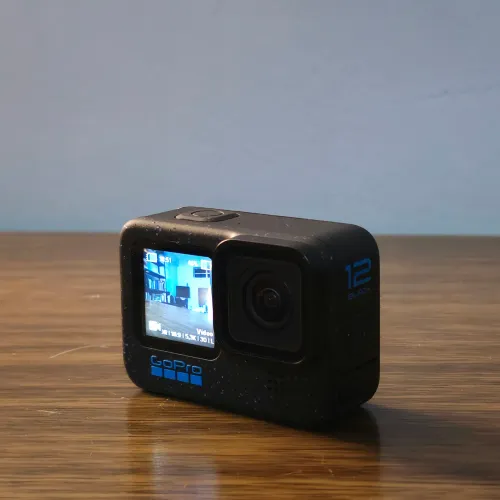 GoPro Hero 12 Nova