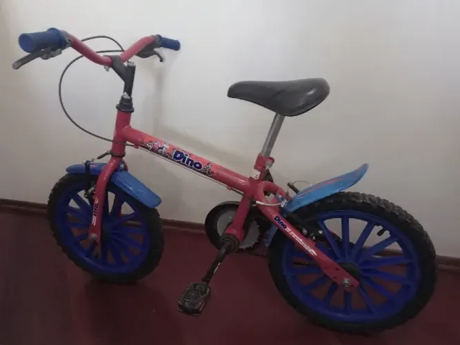 Bicicleta infantil