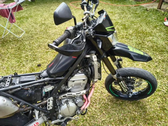 Kawasaki D-tracker/KLX