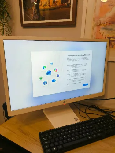 LG ALL-IN-ONE 24? - CORE i5 | 8GB RAM | SSD 500GB