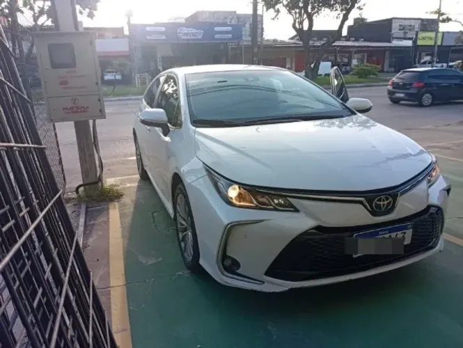 Toyota Corolla XEI 2.0 Flex 16V Aut. 2024